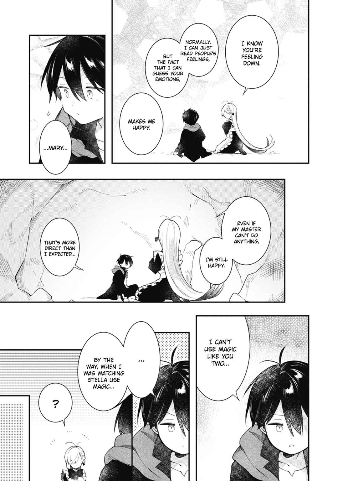 Page 14 Chapter 14 Ochibure Oujo to Isekai Yuusha no Kenkoku-shi