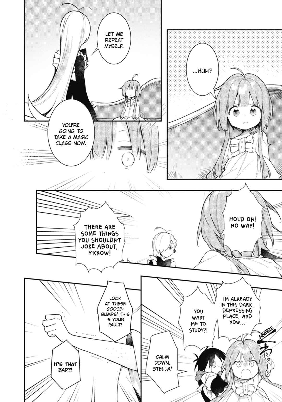 Page 15 Chapter 14 Ochibure Oujo to Isekai Yuusha no Kenkoku-shi