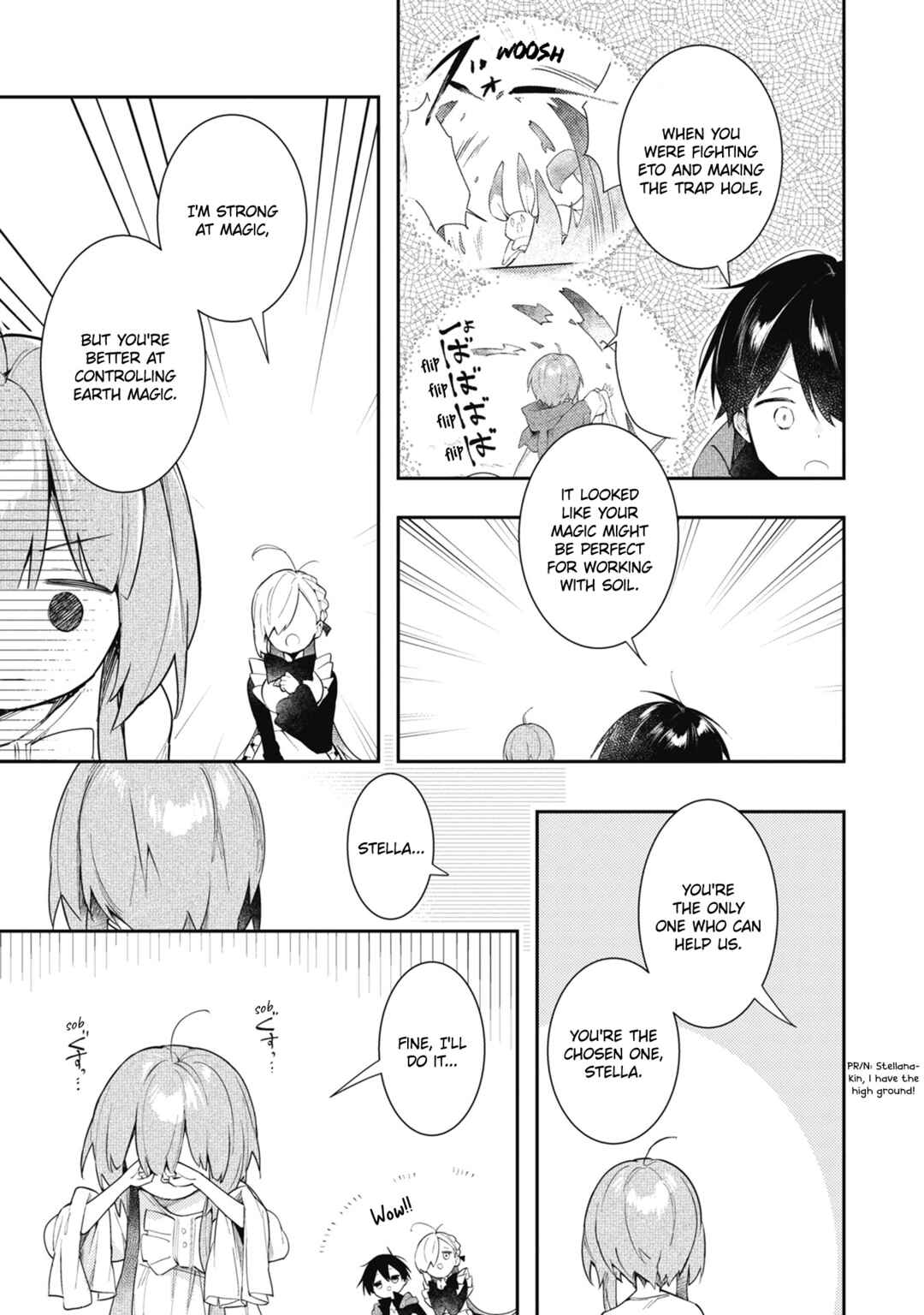 Page 16 Chapter 14 Ochibure Oujo to Isekai Yuusha no Kenkoku-shi