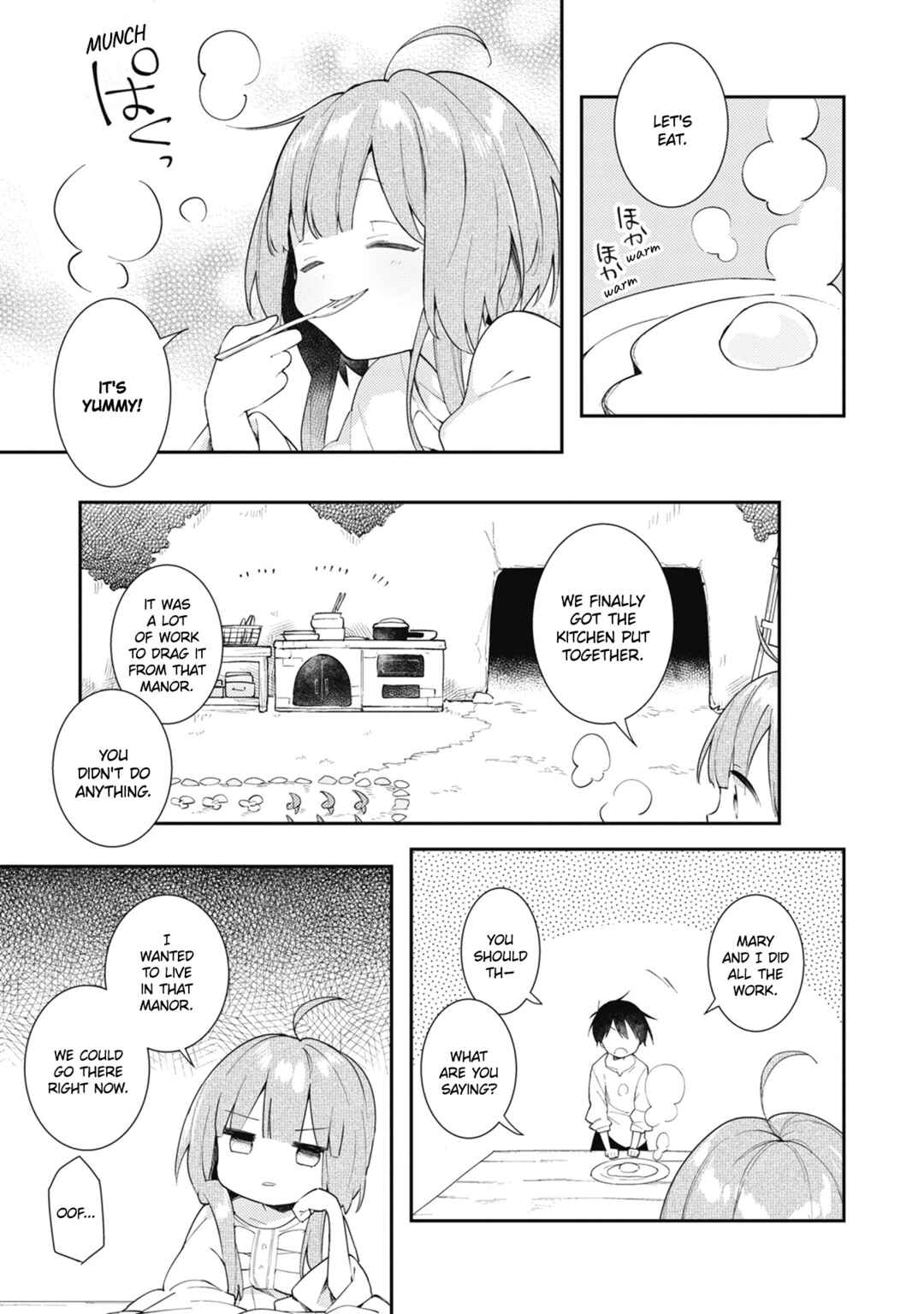 Page 6 Chapter 14 Ochibure Oujo to Isekai Yuusha no Kenkoku-shi