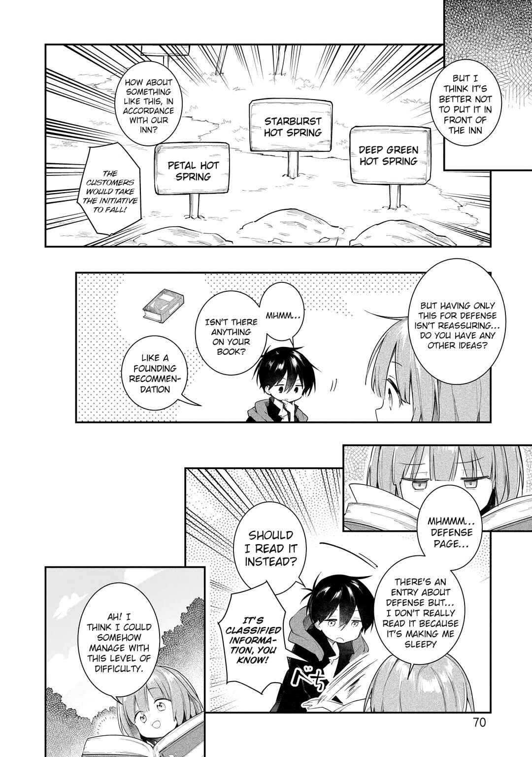 Page 13 Chapter 9 Ochibure Oujo to Isekai Yuusha no Kenkoku-shi