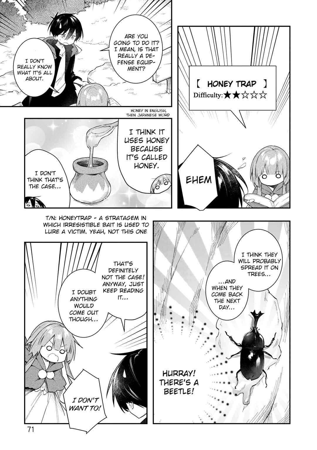 Page 14 Chapter 9 Ochibure Oujo to Isekai Yuusha no Kenkoku-shi