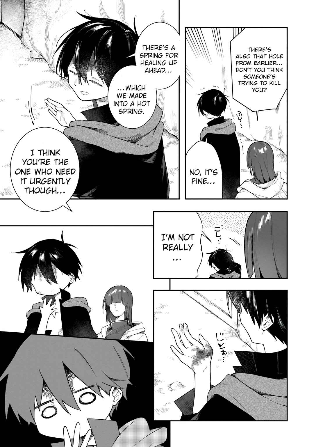 Page 20 Chapter 9 Ochibure Oujo to Isekai Yuusha no Kenkoku-shi