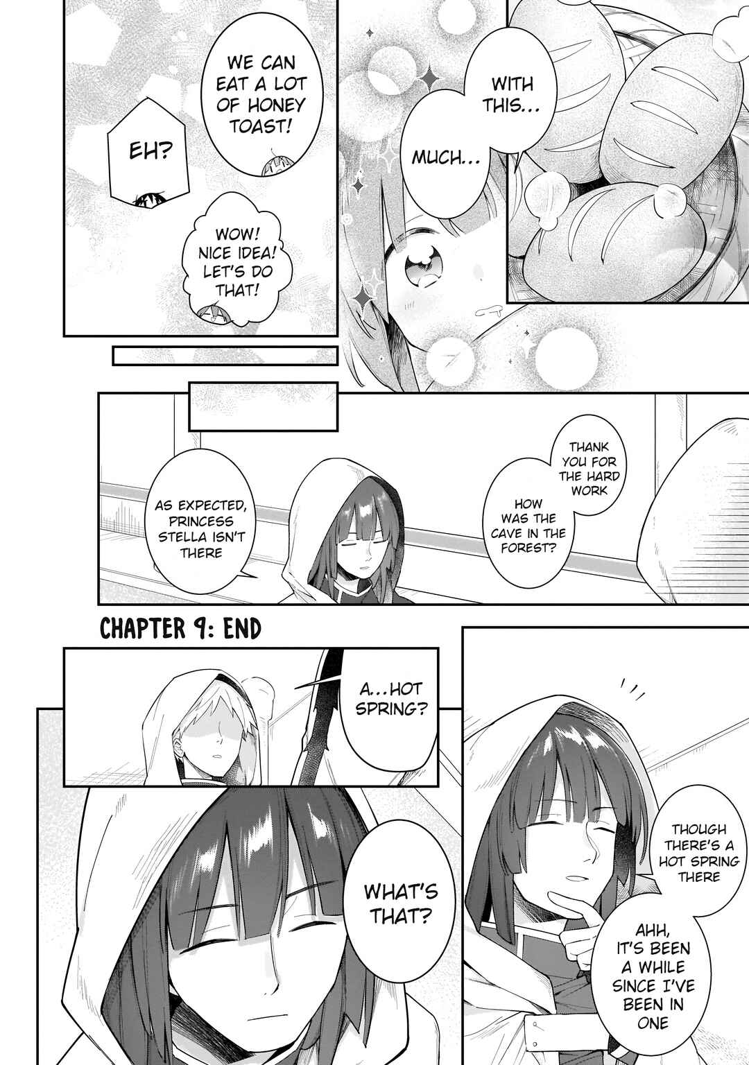 Page 27 Chapter 9 Ochibure Oujo to Isekai Yuusha no Kenkoku-shi