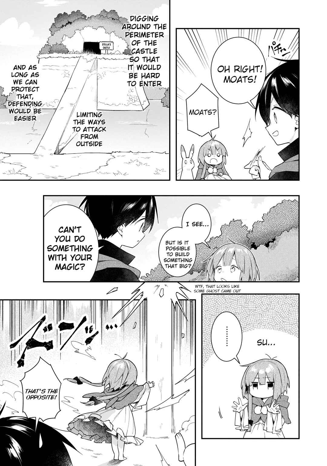 Page 6 Chapter 9 Ochibure Oujo to Isekai Yuusha no Kenkoku-shi