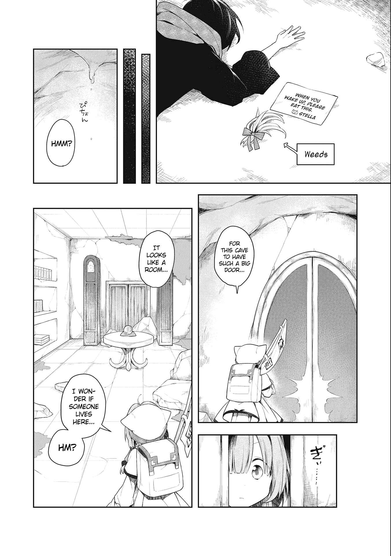 Page 10 Chapter 1.2 Ochibure Oujo to Isekai Yuusha no Kenkoku-shi