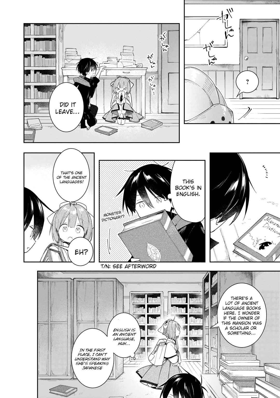 Page 11 Chapter 11 Ochibure Oujo to Isekai Yuusha no Kenkoku-shi