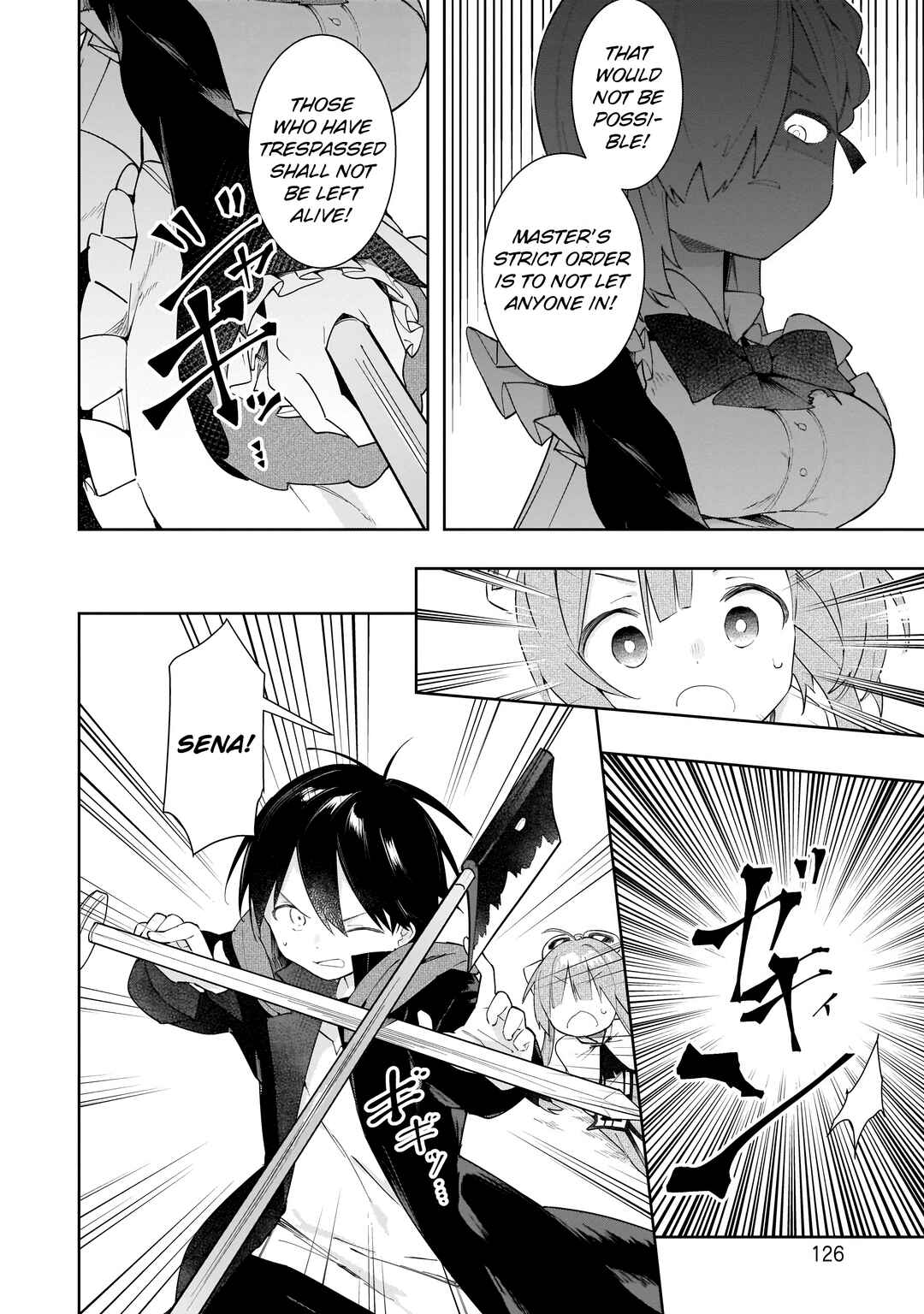 Page 17 Chapter 11 Ochibure Oujo to Isekai Yuusha no Kenkoku-shi