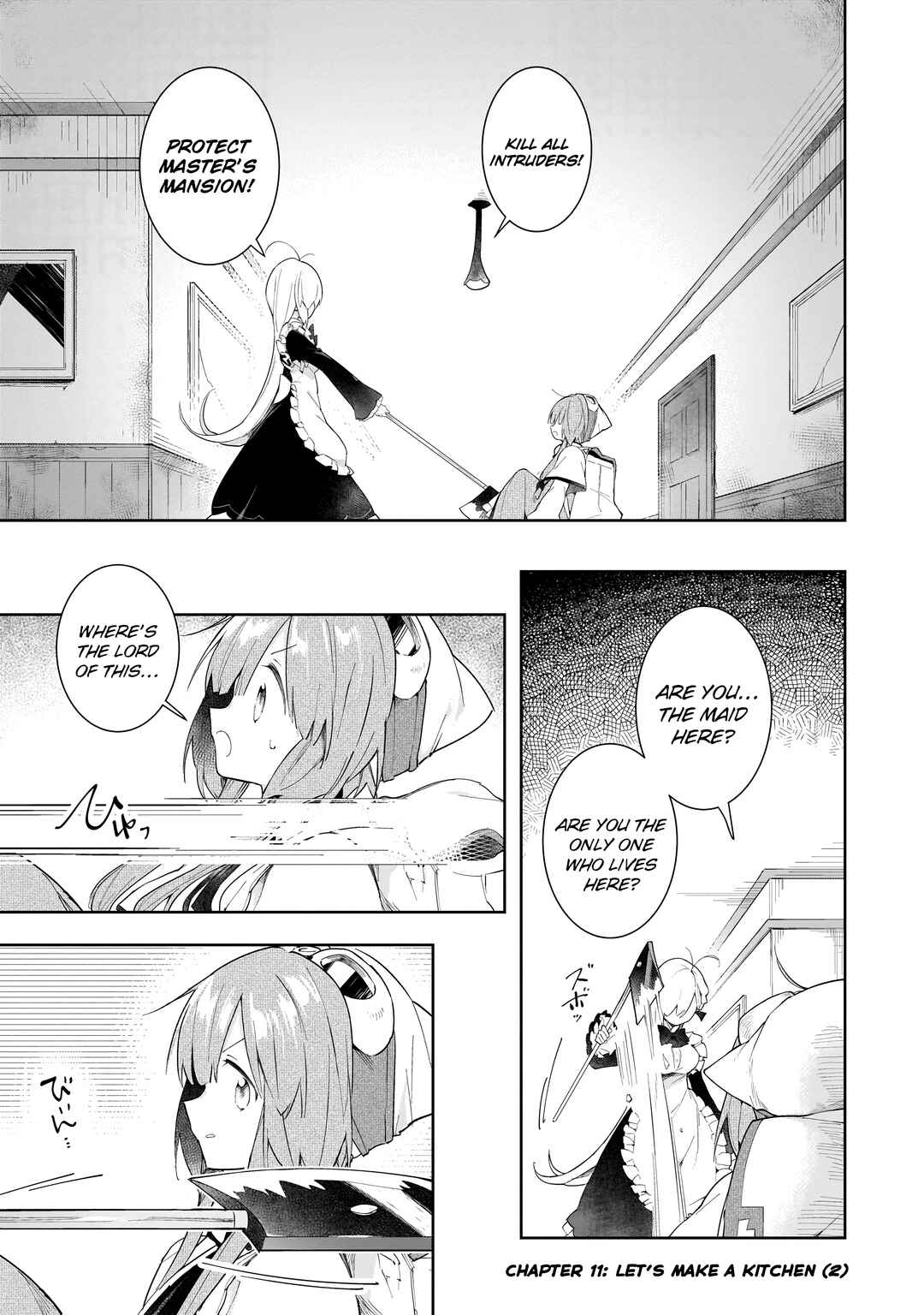 Page 2 Chapter 11 Ochibure Oujo to Isekai Yuusha no Kenkoku-shi