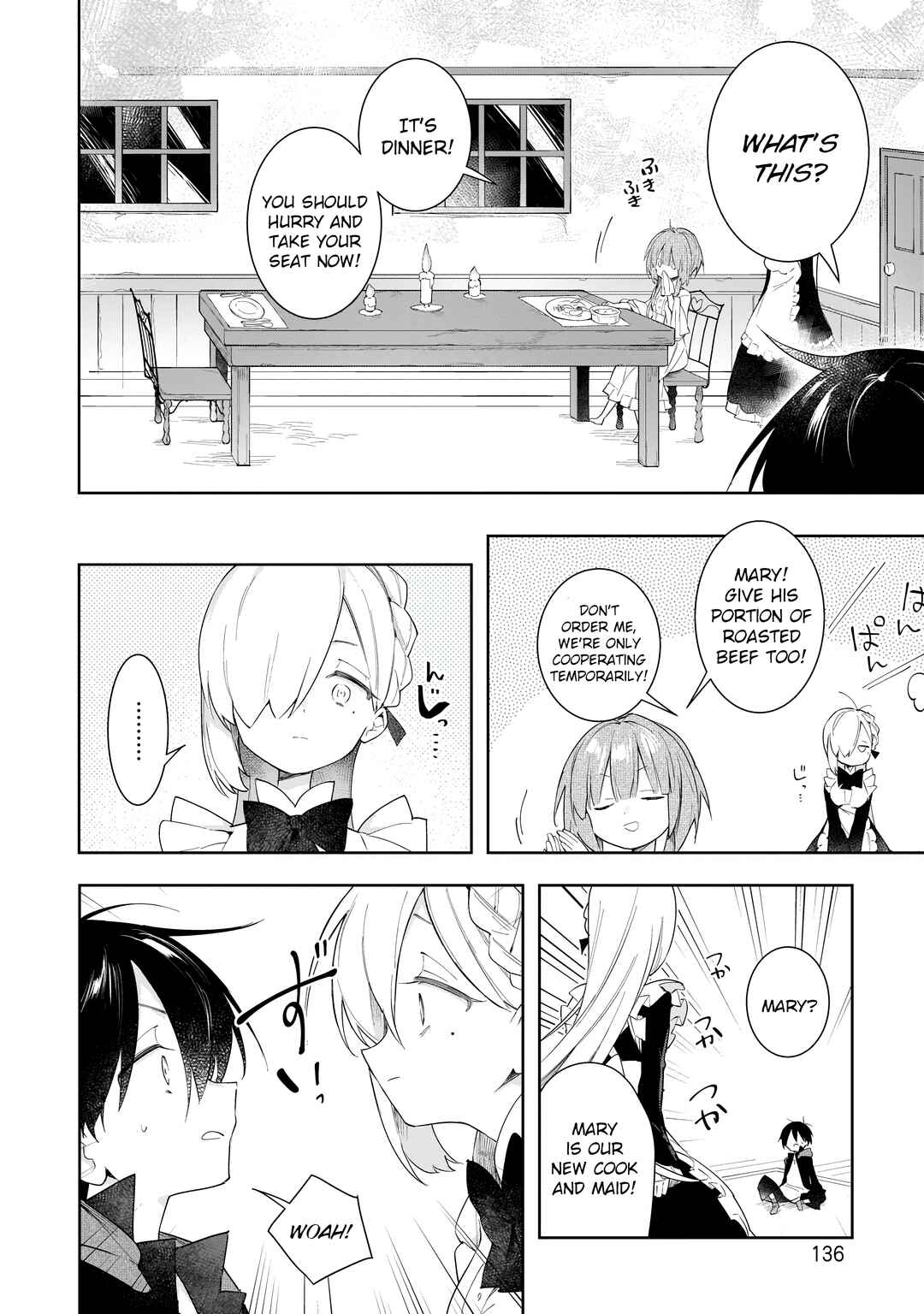 Page 27 Chapter 11 Ochibure Oujo to Isekai Yuusha no Kenkoku-shi