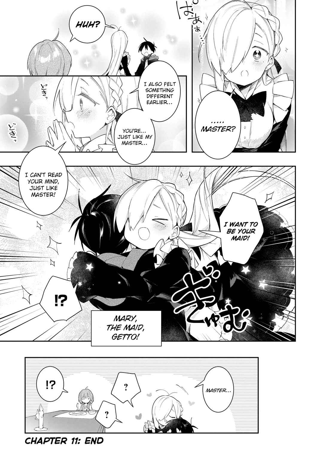 Page 28 Chapter 11 Ochibure Oujo to Isekai Yuusha no Kenkoku-shi