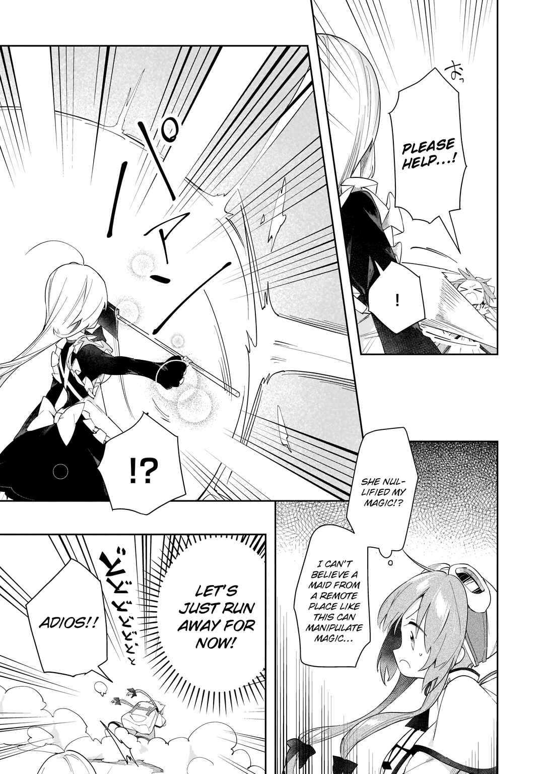 Page 6 Chapter 11 Ochibure Oujo to Isekai Yuusha no Kenkoku-shi