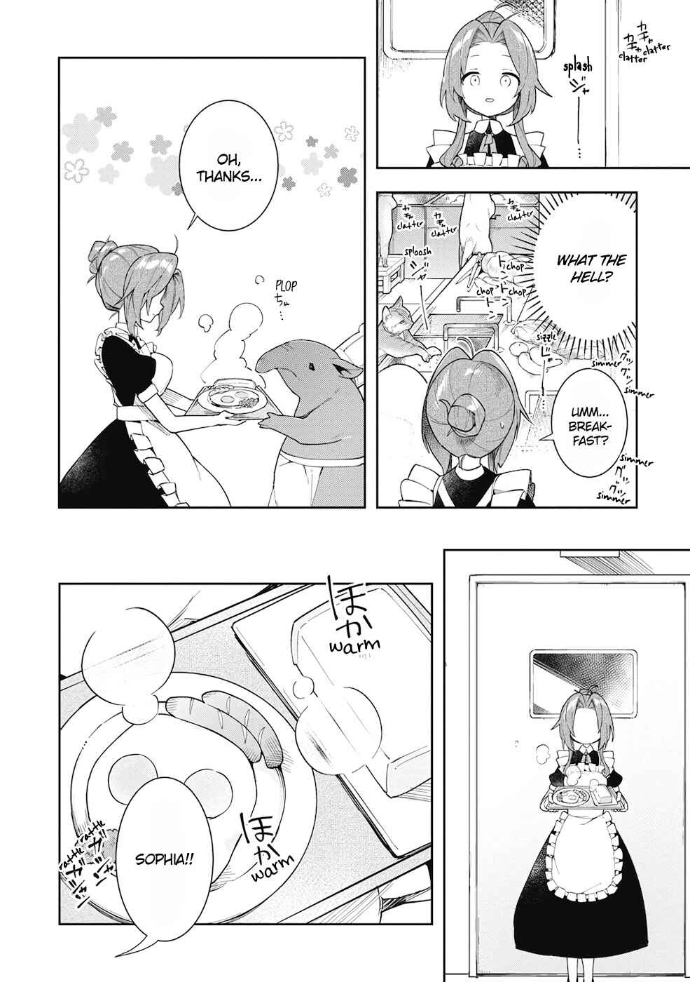 Page 10 Chapter 13 Ochibure Oujo to Isekai Yuusha no Kenkoku-shi
