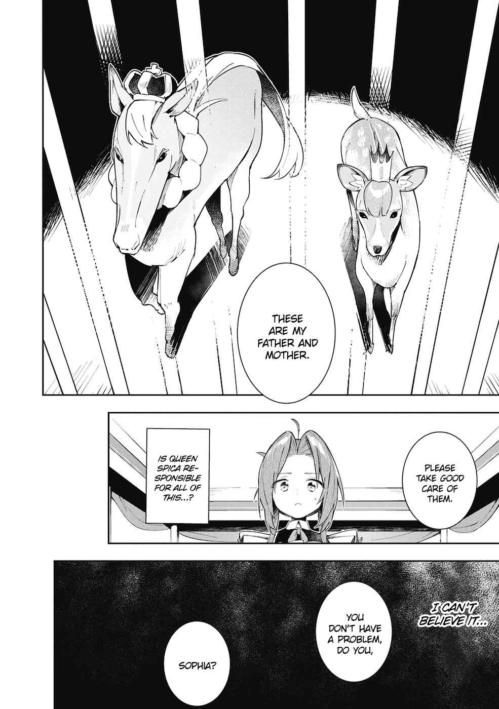 Page 18 Chapter 13 Ochibure Oujo to Isekai Yuusha no Kenkoku-shi