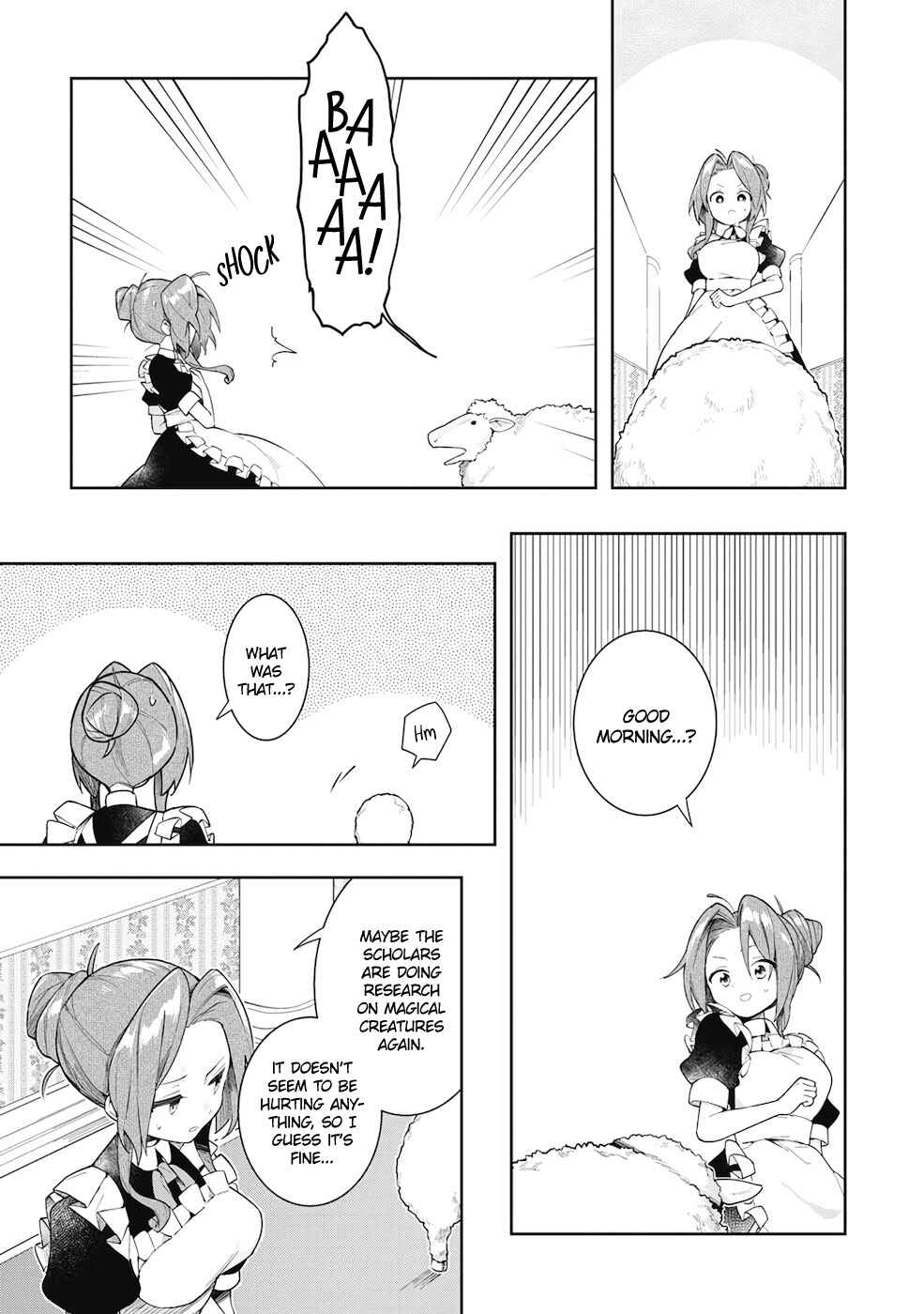 Page 6 Chapter 13 Ochibure Oujo to Isekai Yuusha no Kenkoku-shi
