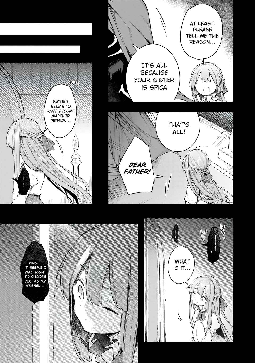 Page 11 Chapter 8 Ochibure Oujo to Isekai Yuusha no Kenkoku-shi