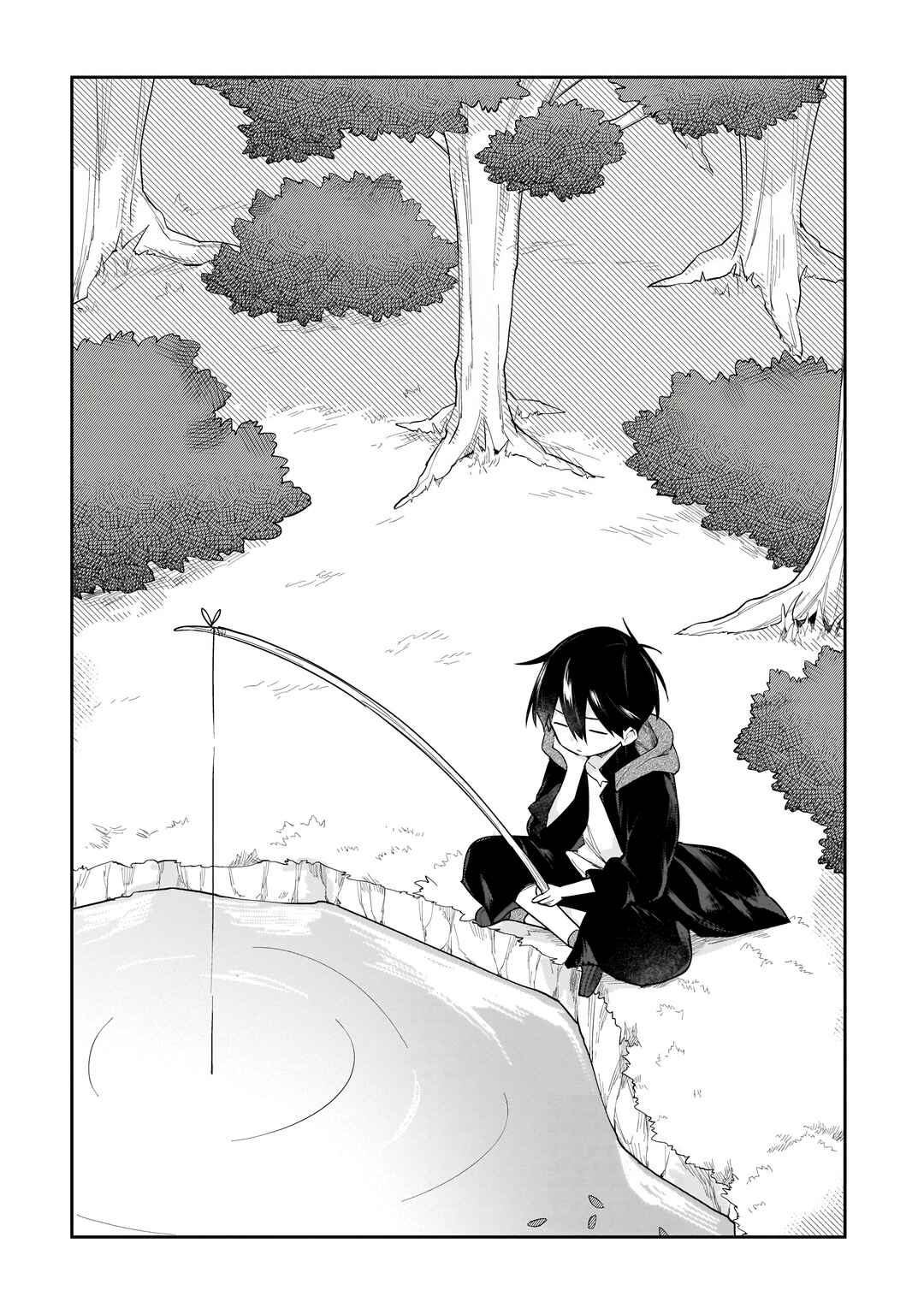 Page 3 Chapter 8 Ochibure Oujo to Isekai Yuusha no Kenkoku-shi