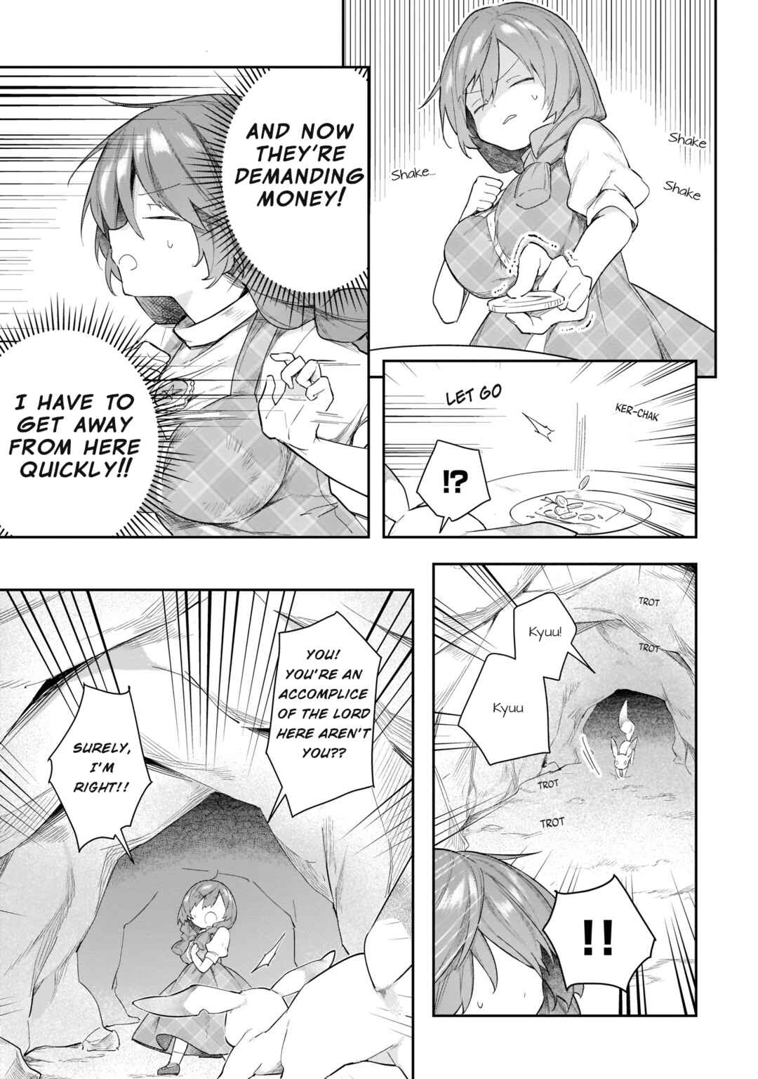 Page 17 Chapter 7 Ochibure Oujo to Isekai Yuusha no Kenkoku-shi