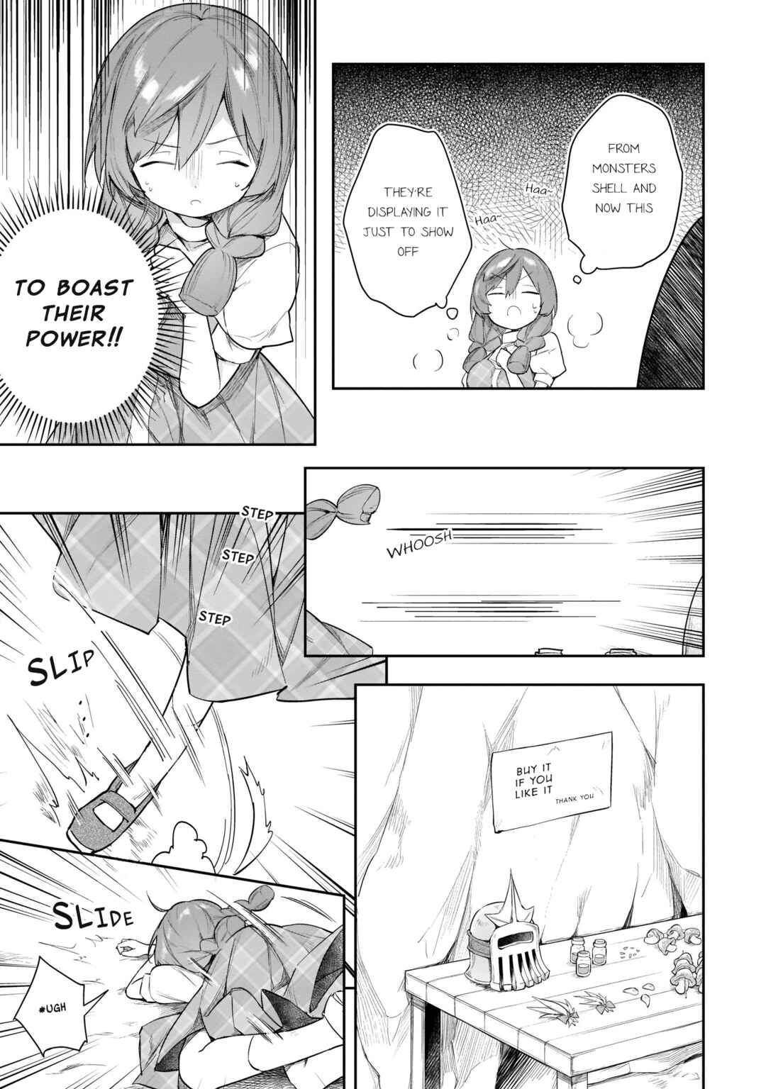 Page 19 Chapter 7 Ochibure Oujo to Isekai Yuusha no Kenkoku-shi