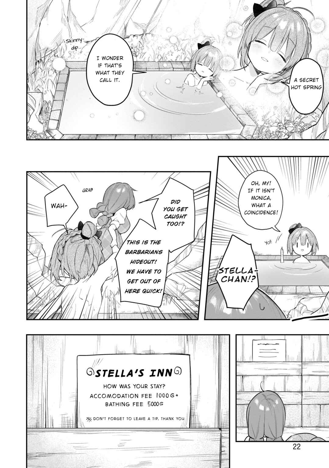 Page 24 Chapter 7 Ochibure Oujo to Isekai Yuusha no Kenkoku-shi