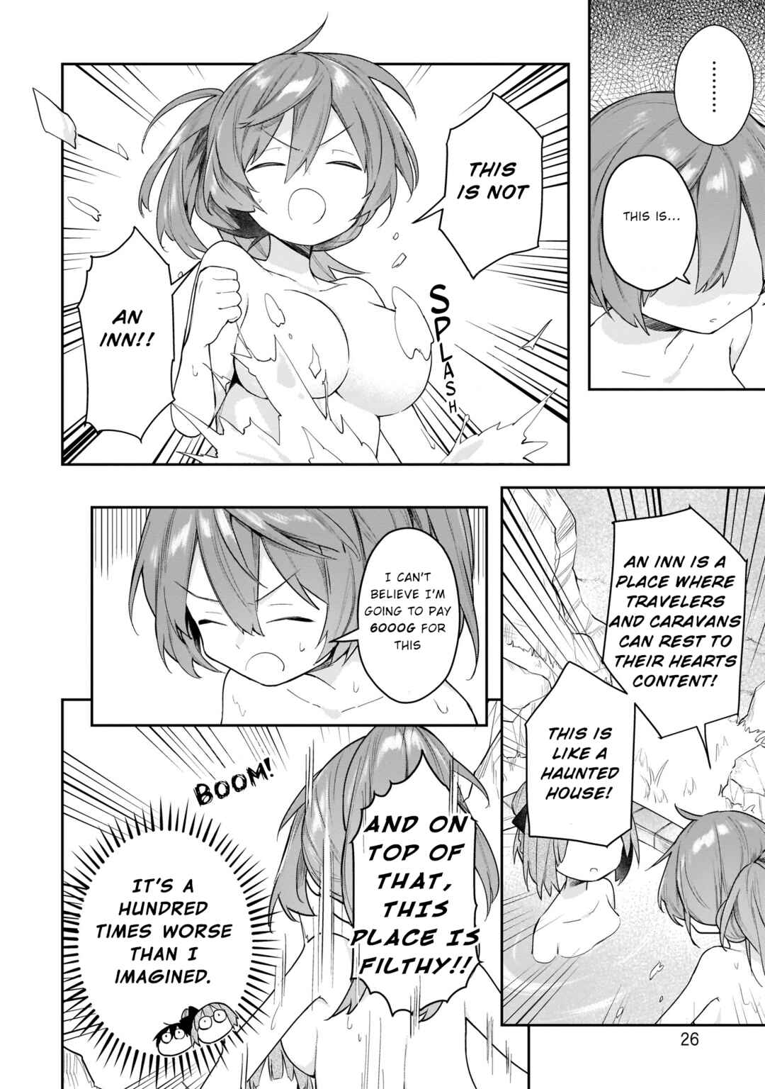 Page 28 Chapter 7 Ochibure Oujo to Isekai Yuusha no Kenkoku-shi