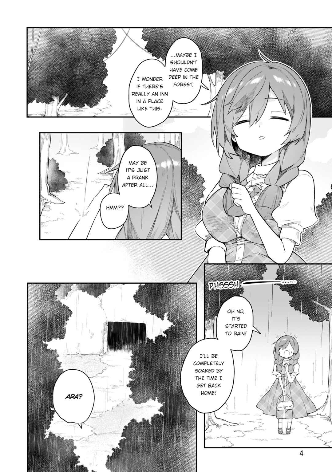 Page 6 Chapter 7 Ochibure Oujo to Isekai Yuusha no Kenkoku-shi
