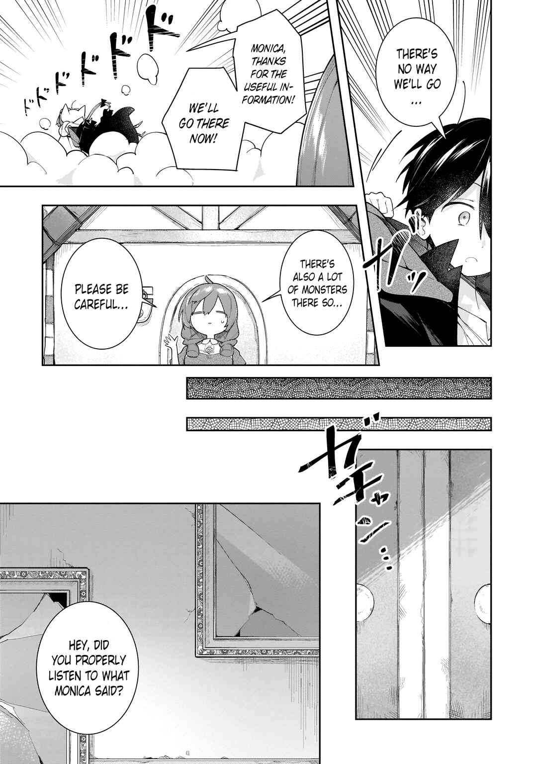 Page 10 Chapter 10 Ochibure Oujo to Isekai Yuusha no Kenkoku-shi