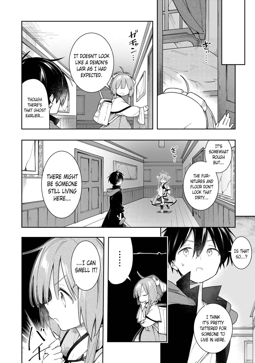 Page 19 Chapter 10 Ochibure Oujo to Isekai Yuusha no Kenkoku-shi