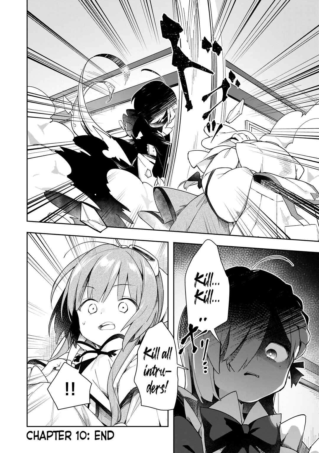 Page 25 Chapter 10 Ochibure Oujo to Isekai Yuusha no Kenkoku-shi