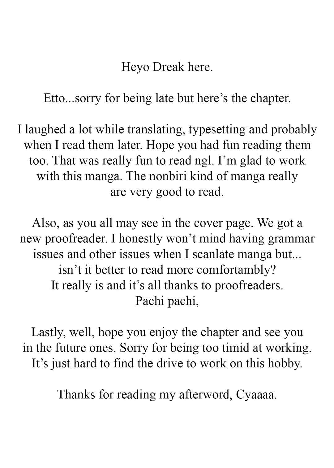 Page 26 Chapter 10 Ochibure Oujo to Isekai Yuusha no Kenkoku-shi