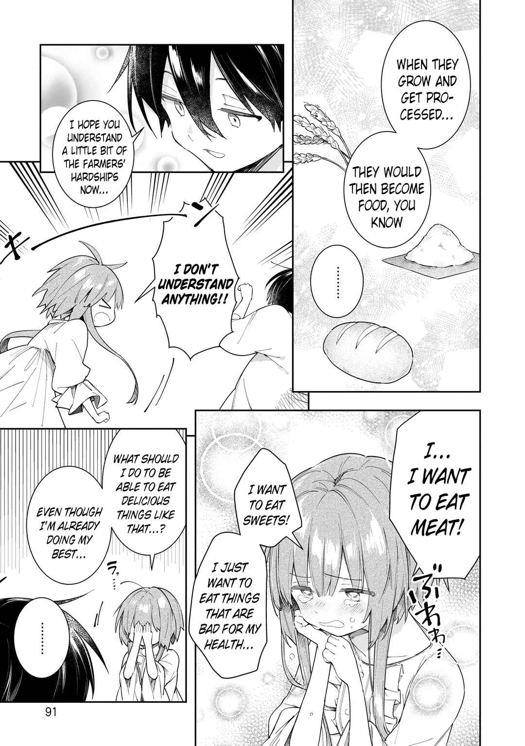 Page 6 Chapter 10 Ochibure Oujo to Isekai Yuusha no Kenkoku-shi