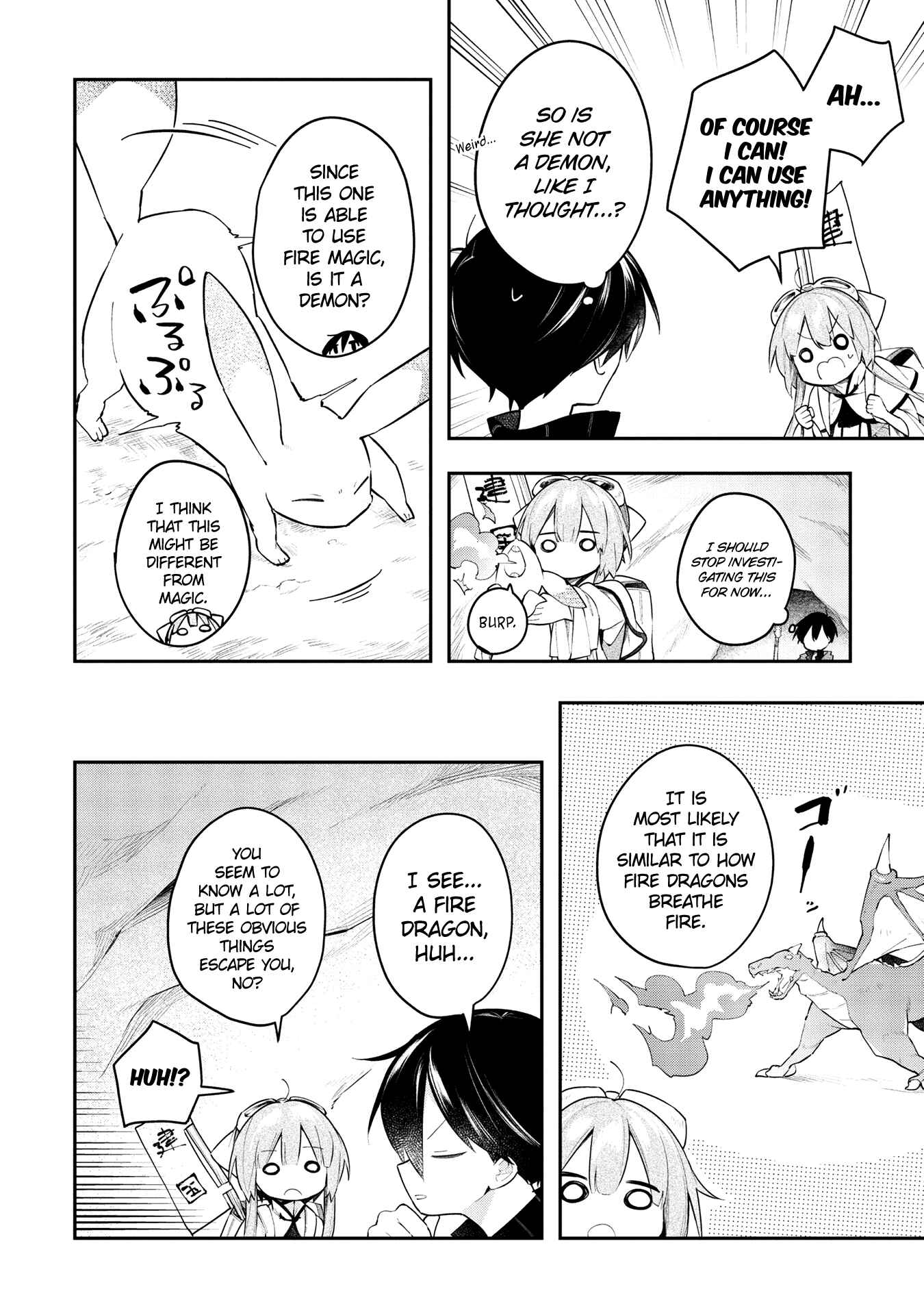 Page 12 Chapter 6 Ochibure Oujo to Isekai Yuusha no Kenkoku-shi