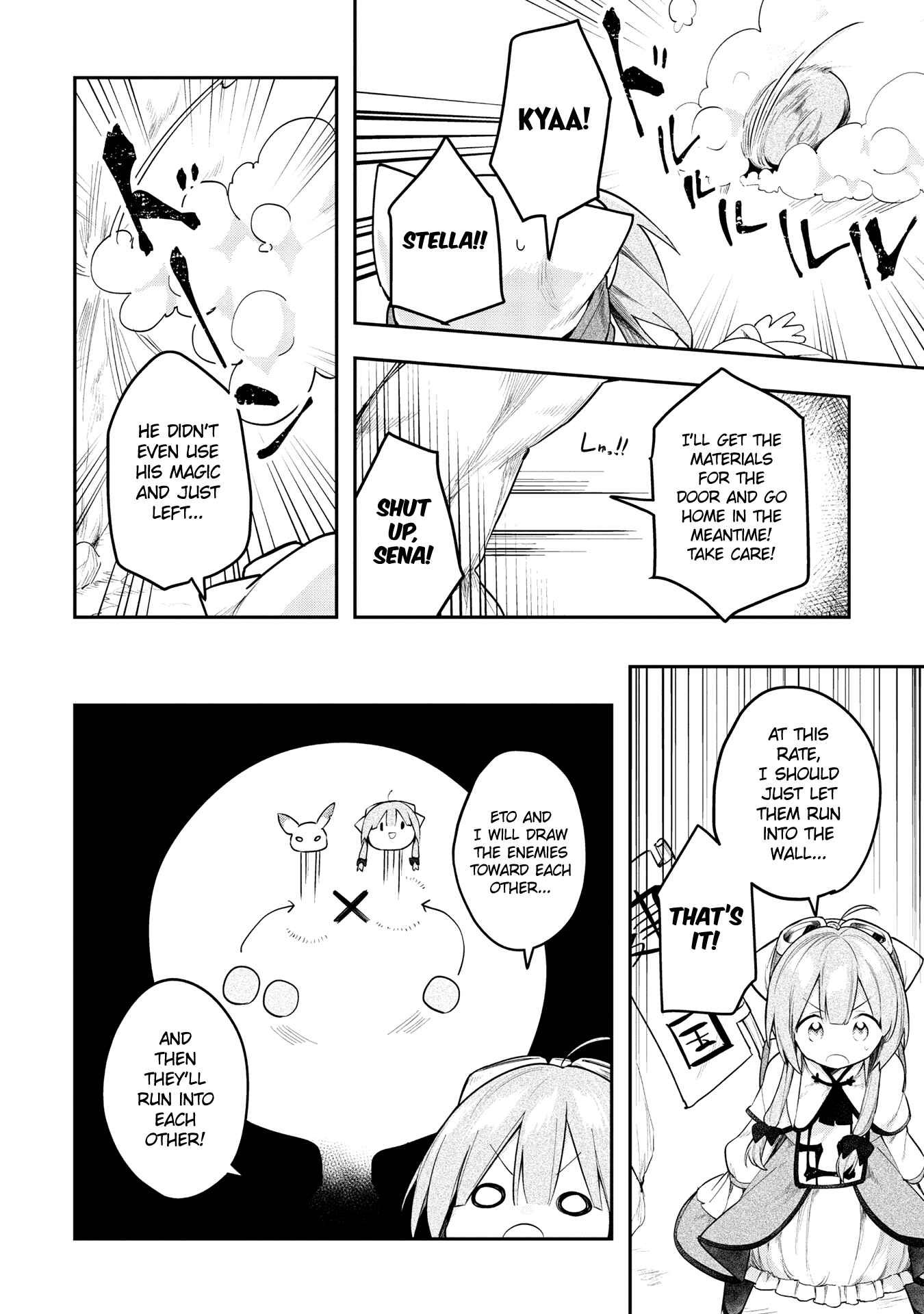 Page 20 Chapter 6 Ochibure Oujo to Isekai Yuusha no Kenkoku-shi
