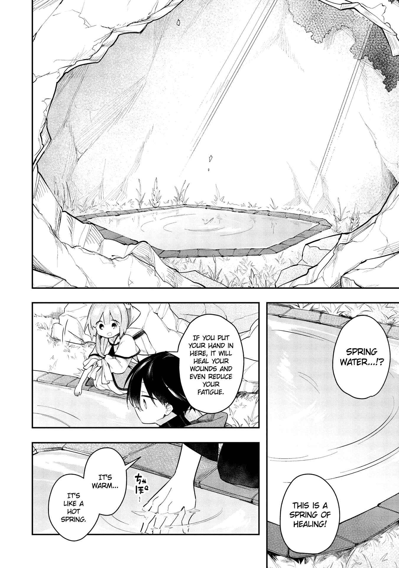Page 24 Chapter 6 Ochibure Oujo to Isekai Yuusha no Kenkoku-shi