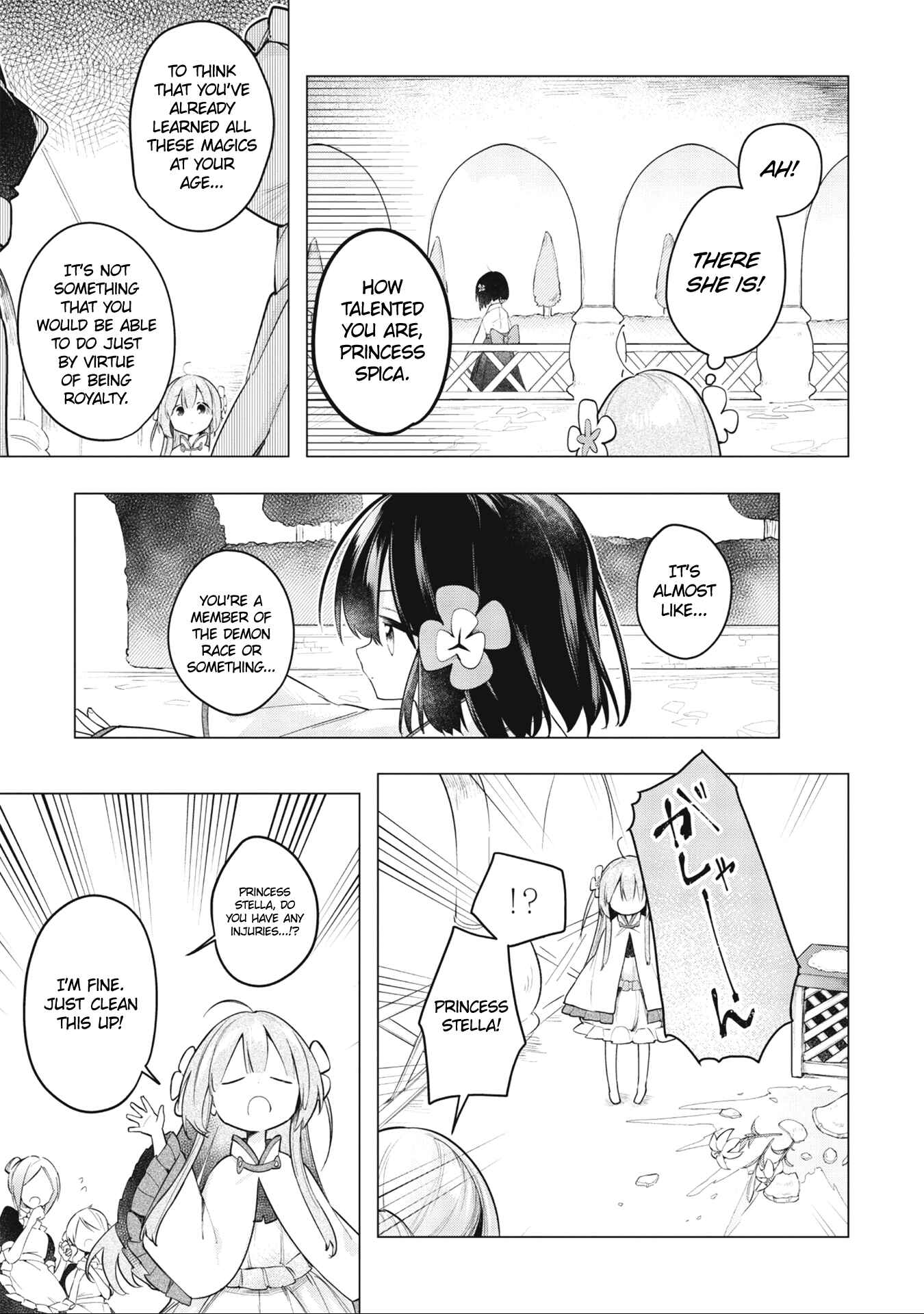 Page 27 Chapter 6 Ochibure Oujo to Isekai Yuusha no Kenkoku-shi