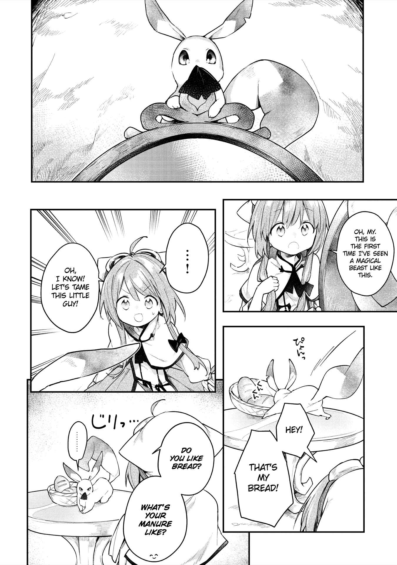 Page 10 Chapter 5 Ochibure Oujo to Isekai Yuusha no Kenkoku-shi