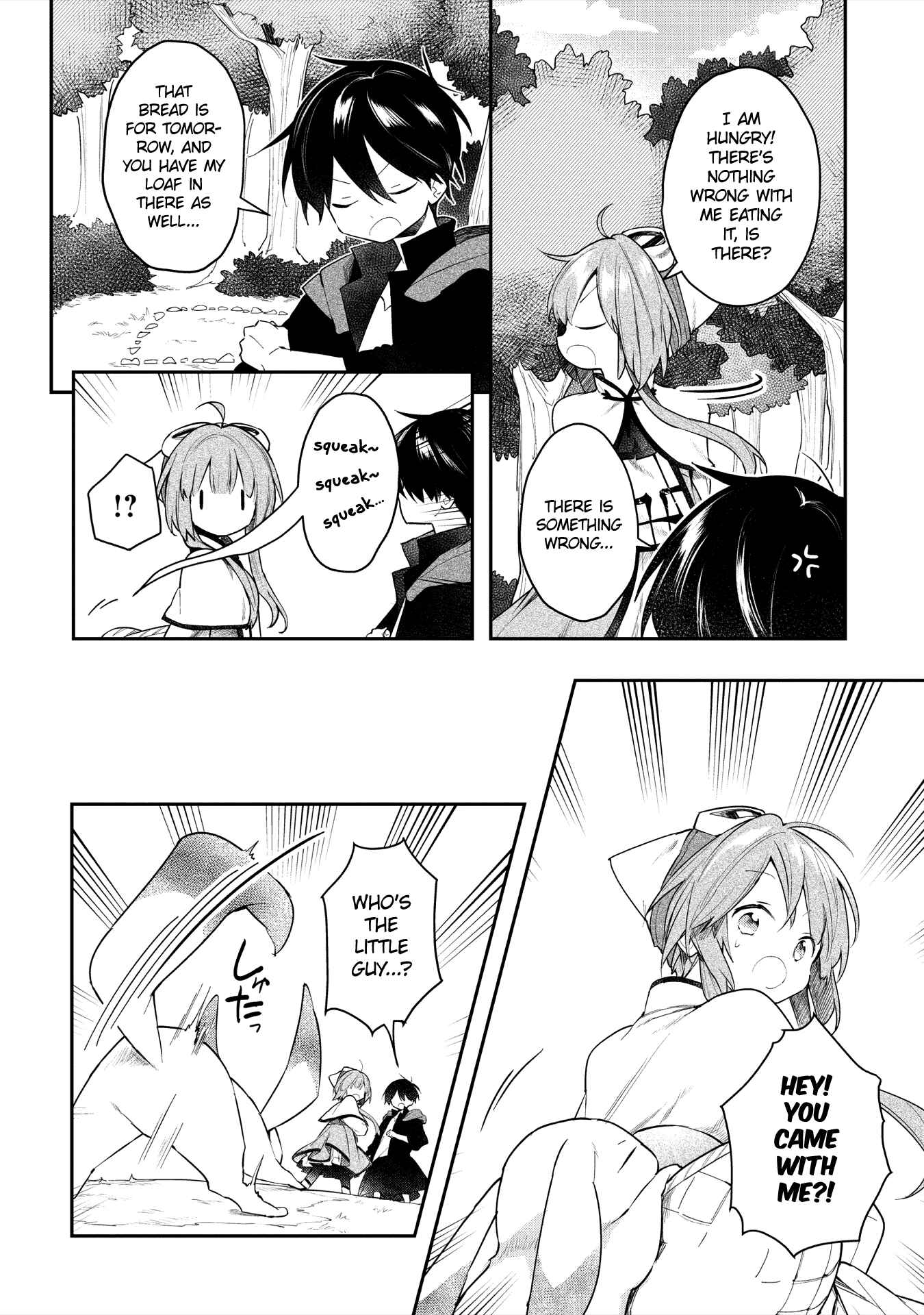 Page 18 Chapter 5 Ochibure Oujo to Isekai Yuusha no Kenkoku-shi