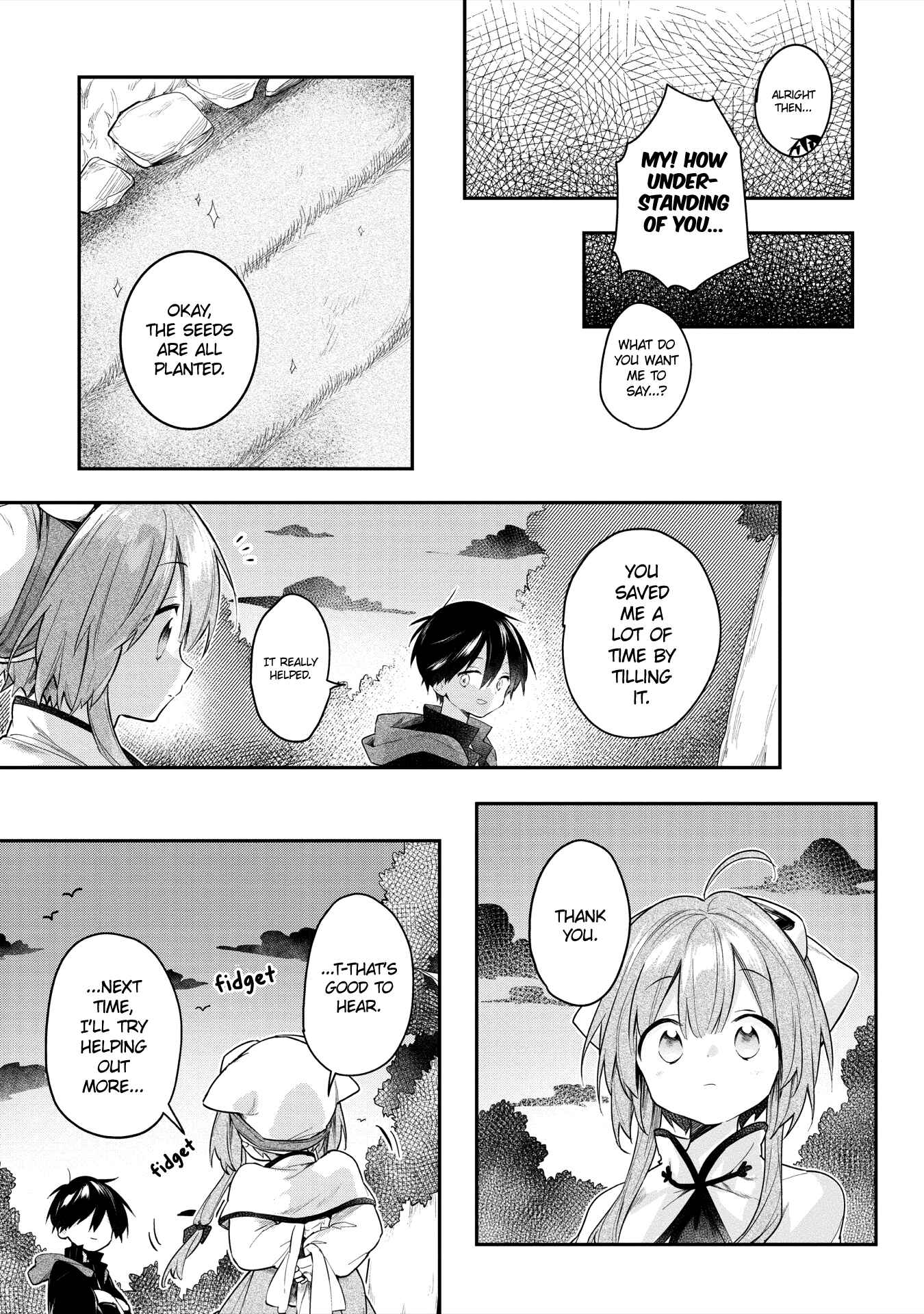 Page 23 Chapter 5 Ochibure Oujo to Isekai Yuusha no Kenkoku-shi