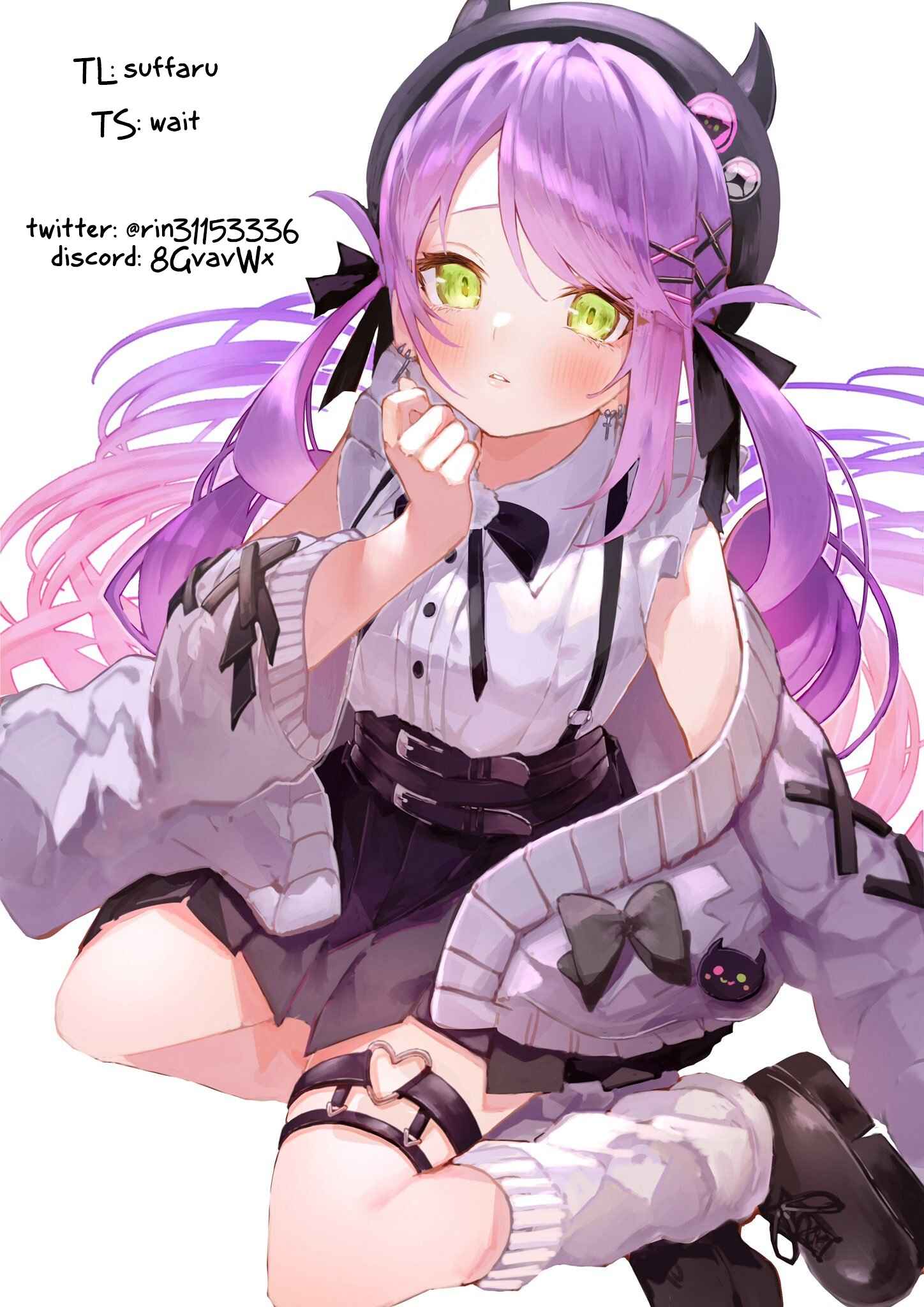 Page 25 Chapter 5 Ochibure Oujo to Isekai Yuusha no Kenkoku-shi