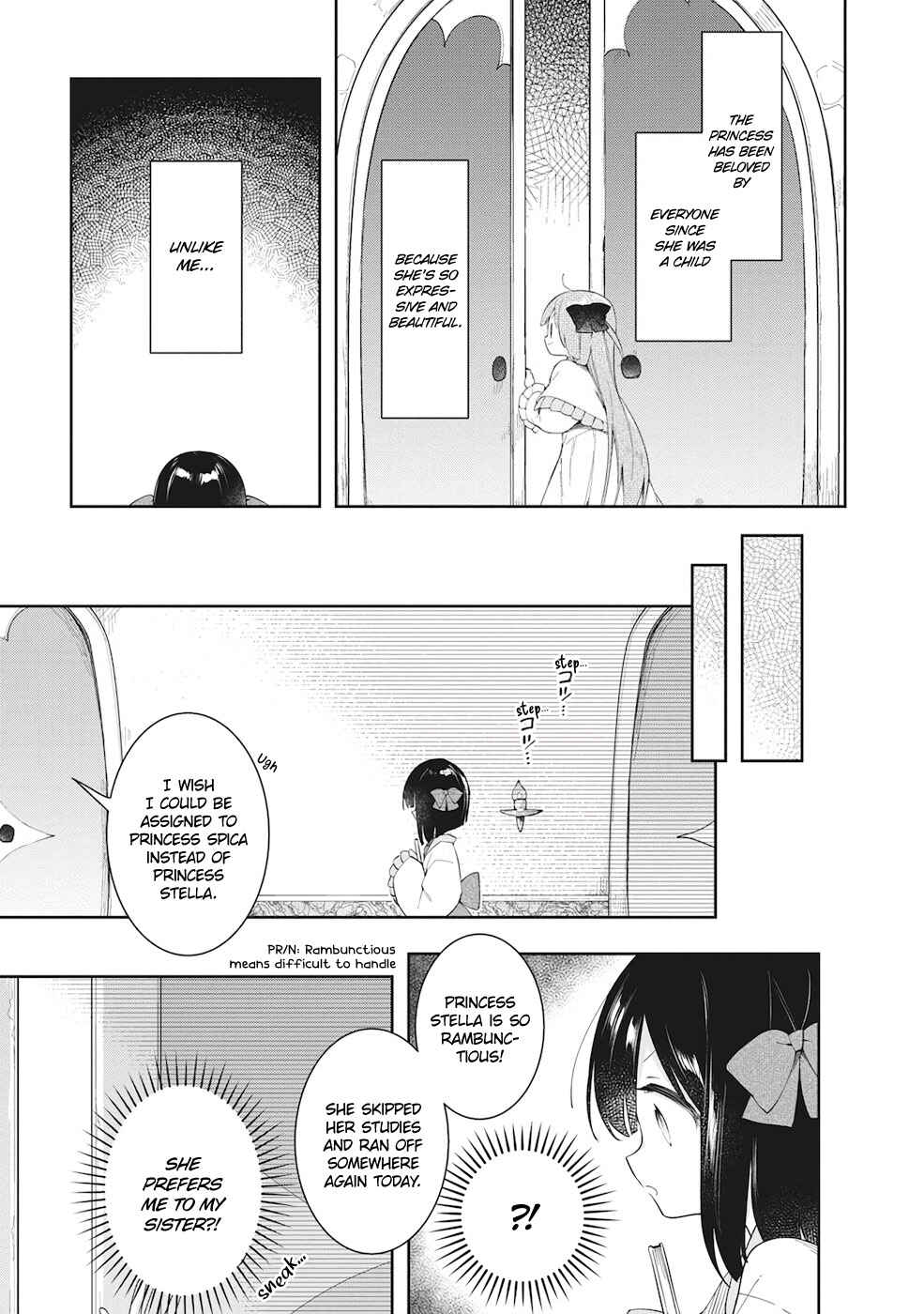 Page 10 Chapter 12 Ochibure Oujo to Isekai Yuusha no Kenkoku-shi