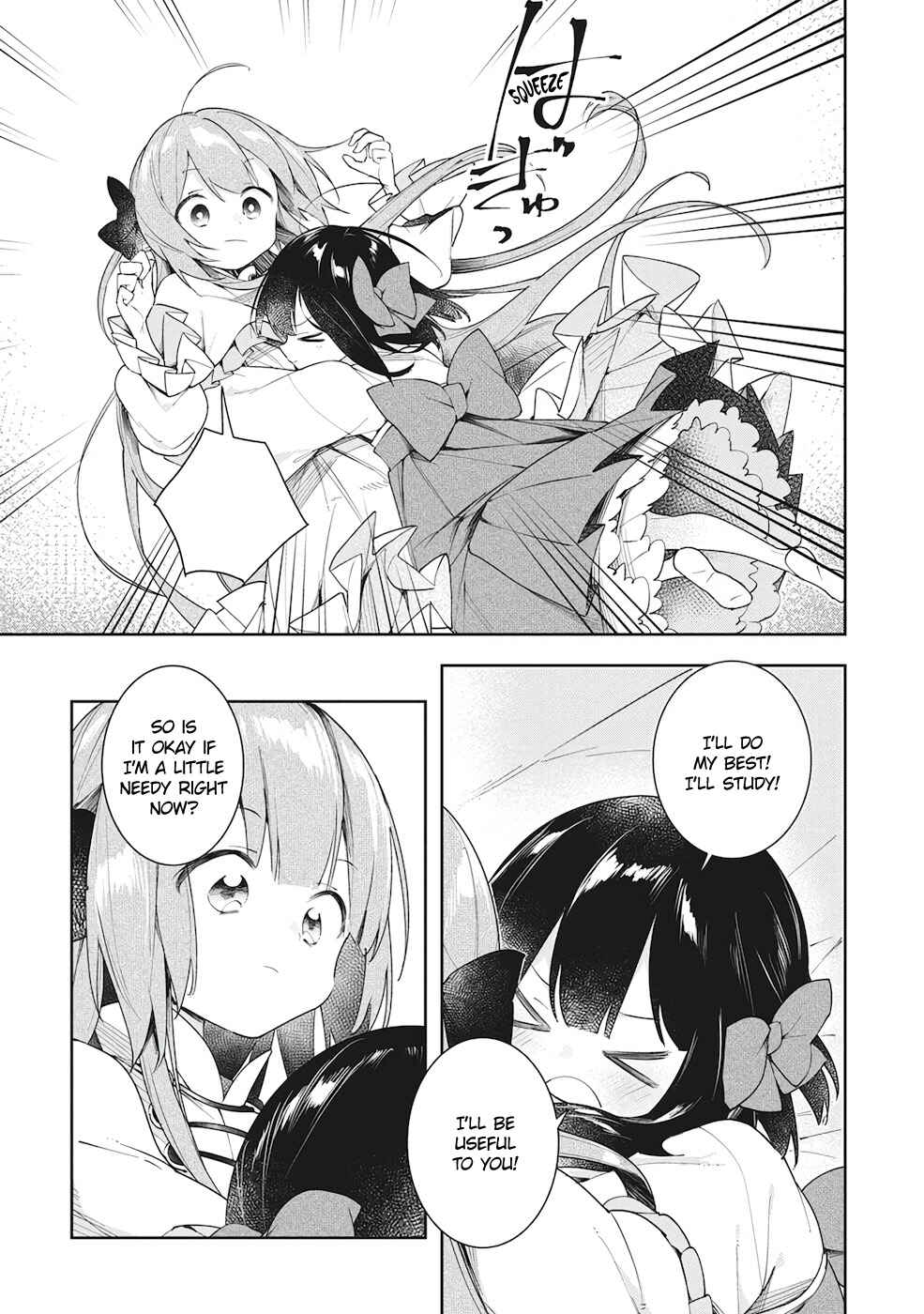 Page 18 Chapter 12 Ochibure Oujo to Isekai Yuusha no Kenkoku-shi