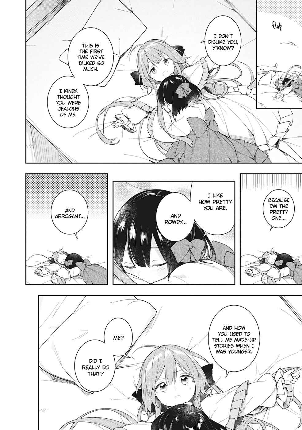 Page 19 Chapter 12 Ochibure Oujo to Isekai Yuusha no Kenkoku-shi