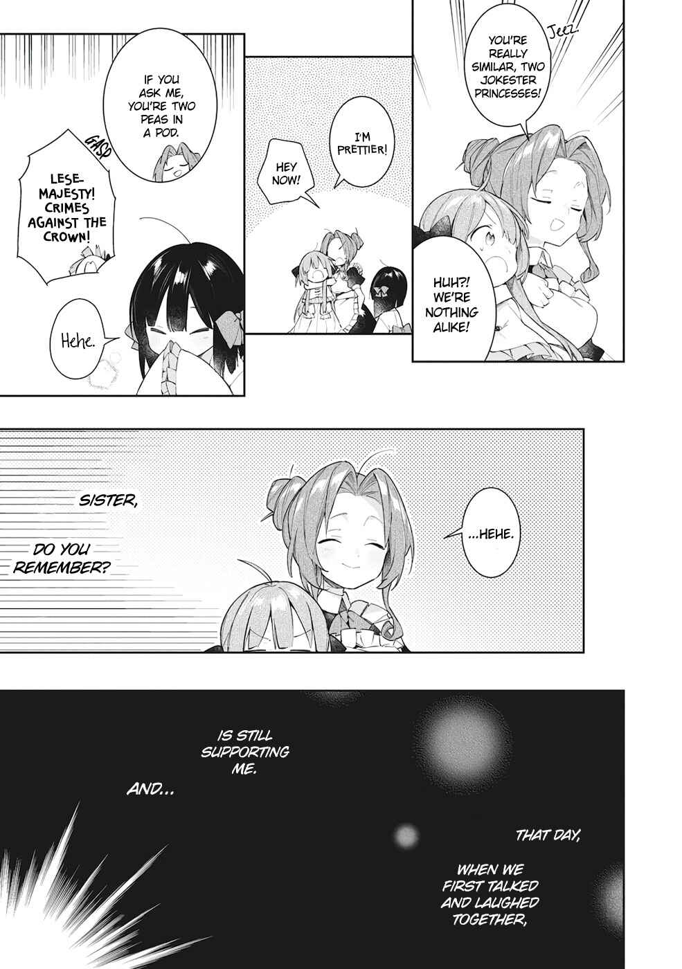 Page 24 Chapter 12 Ochibure Oujo to Isekai Yuusha no Kenkoku-shi
