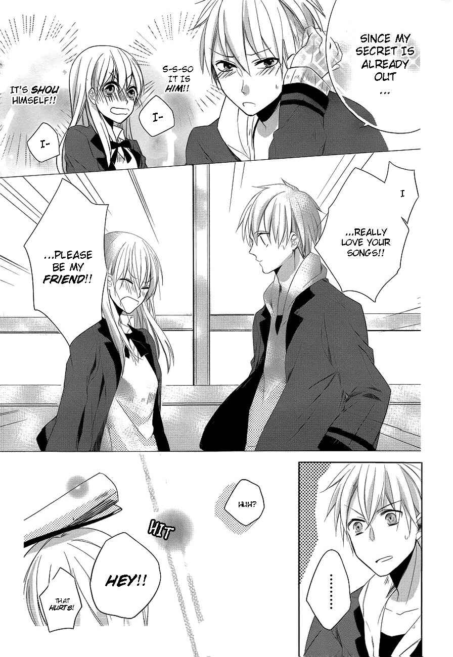 Page 11 Chapter Unknown_5c45 Anata no Uta ni Koishite Mita