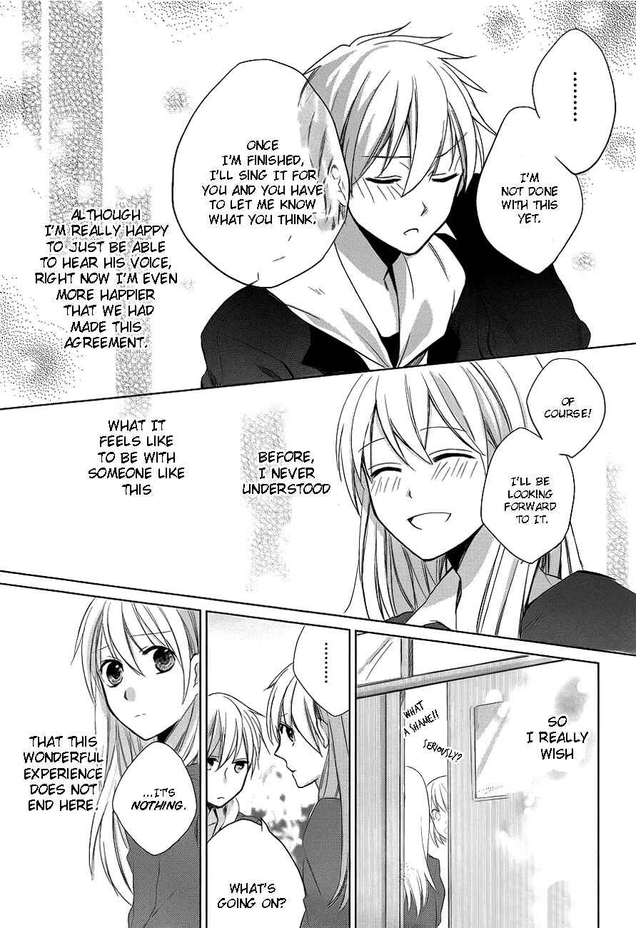 Page 20 Chapter Unknown_5c45 Anata no Uta ni Koishite Mita