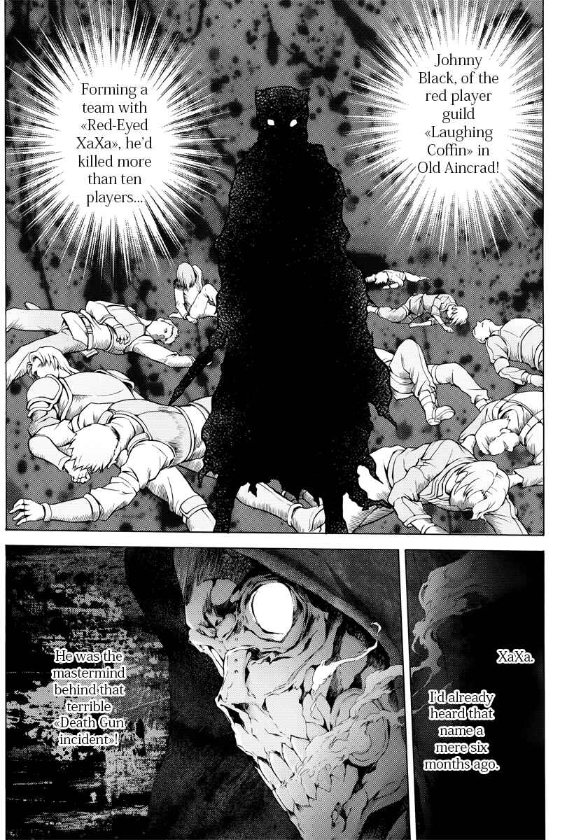 Page 11 Chapter 6 Sword Art Online: Project Alicization