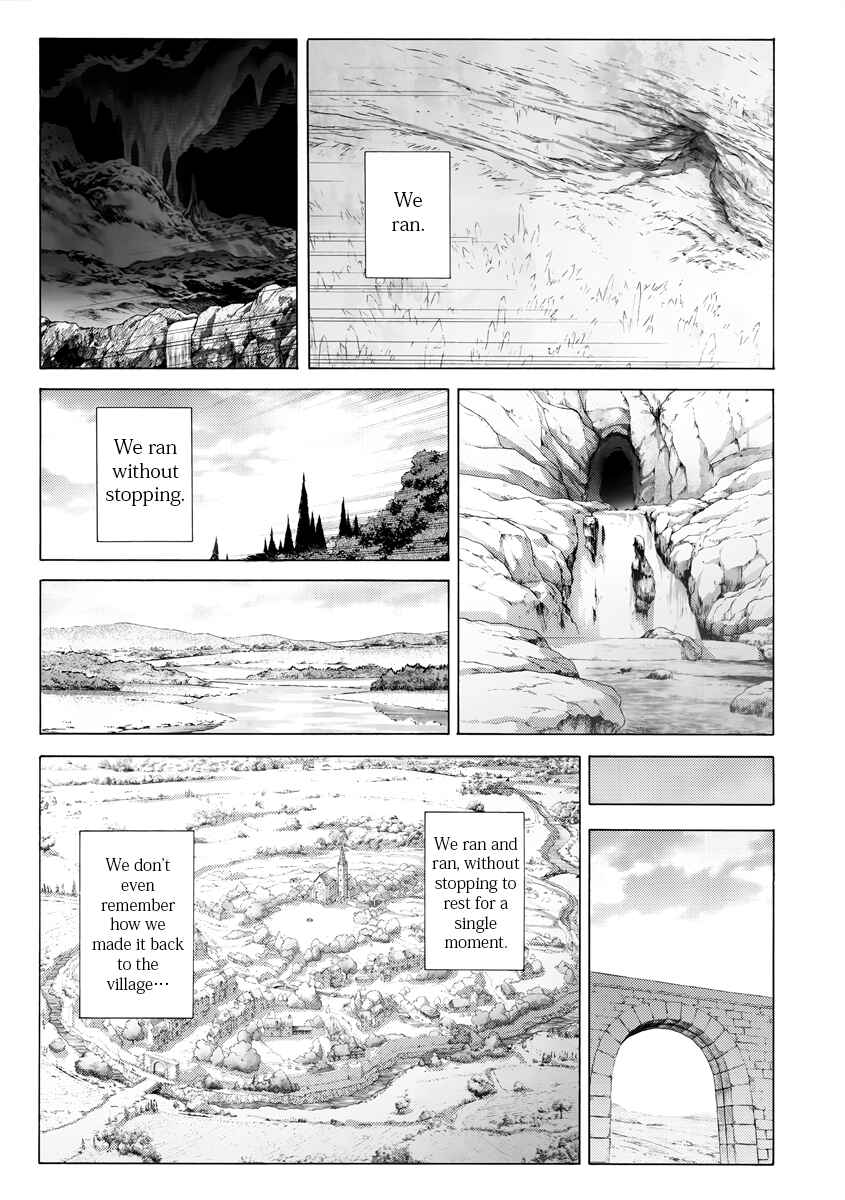 Page 12 Chapter 3 Sword Art Online: Project Alicization