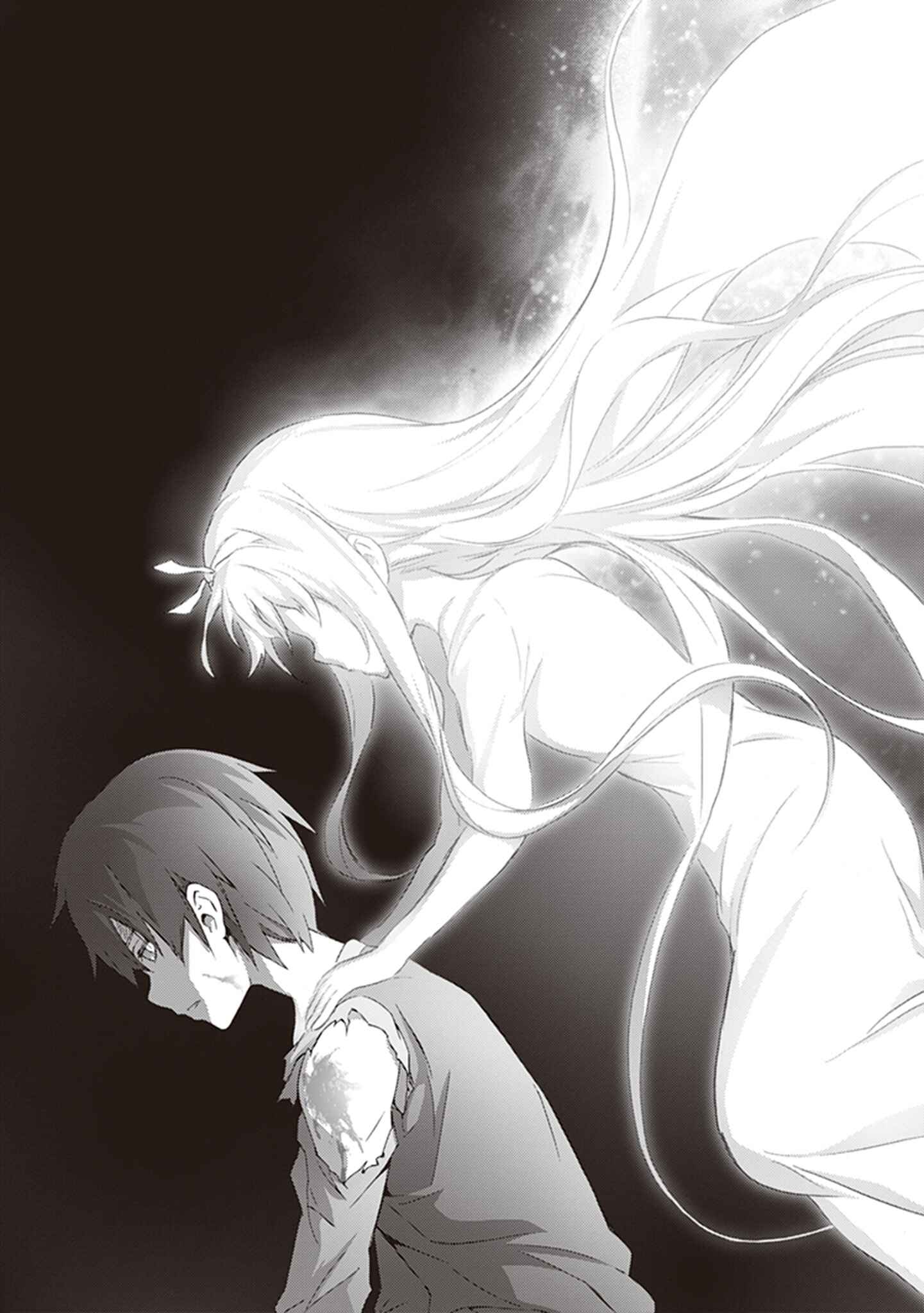 Page 27 Chapter 11 Sword Art Online: Project Alicization