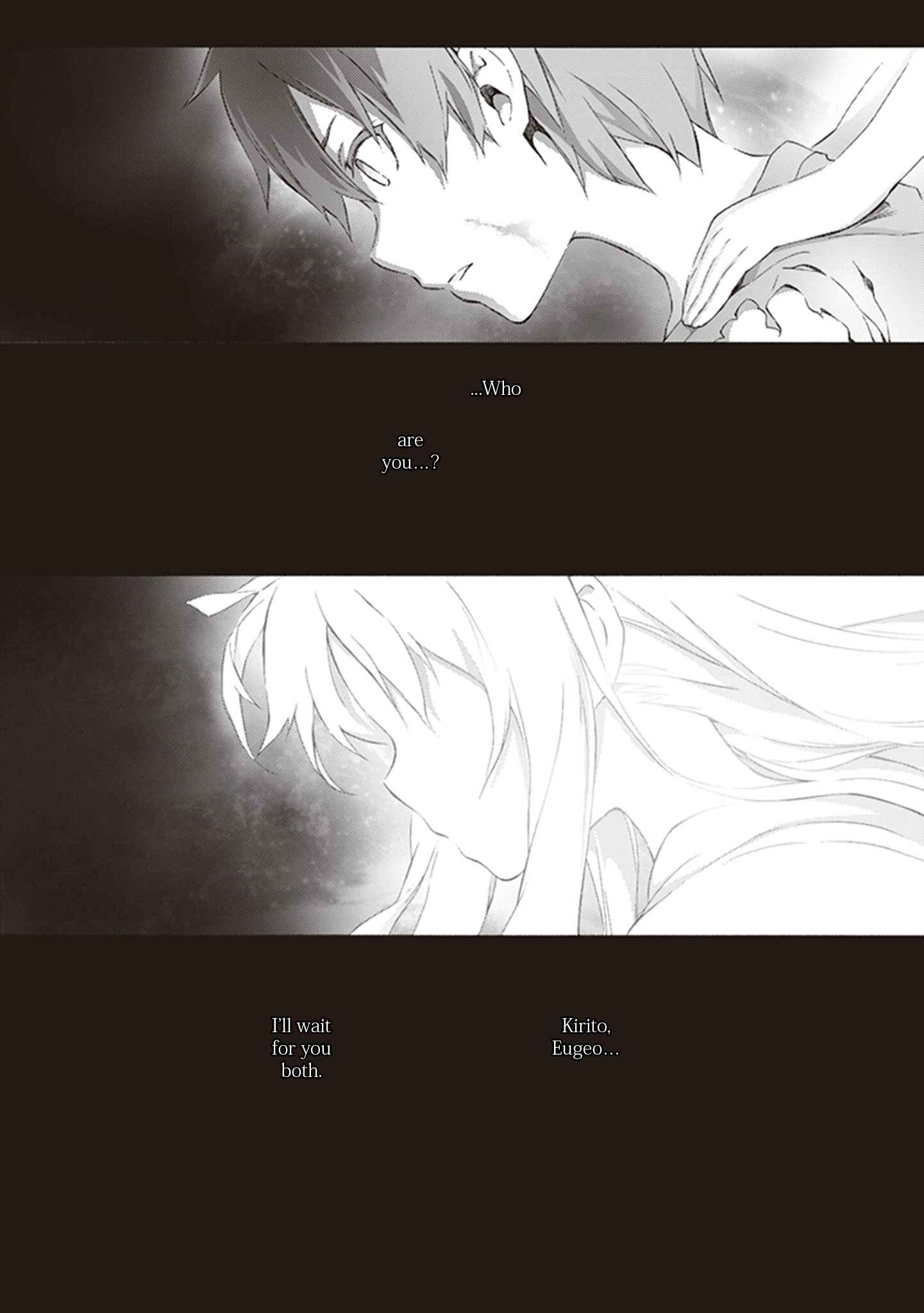 Page 28 Chapter 11 Sword Art Online: Project Alicization