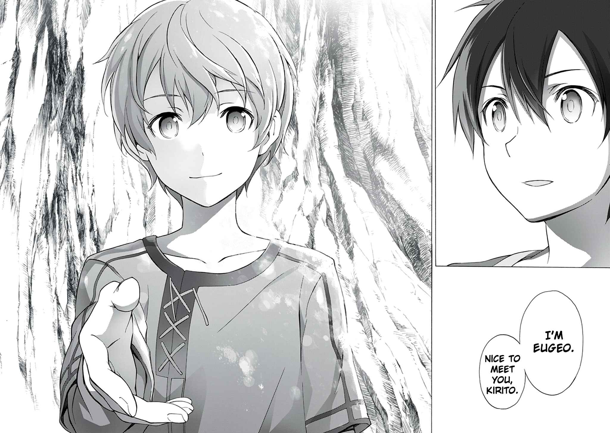 Page 10 Chapter 7 Sword Art Online: Project Alicization